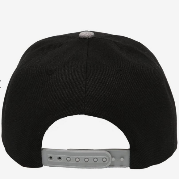 Demon Slayer: Kimetsu No Yaiba Tanjiro & Nezuko Patch Tonal Snapback Hat - NEW - Picture 3 of 6